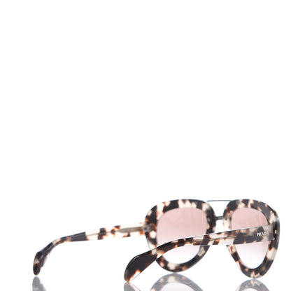 Prada Sunglasses SPR 28R Havana 3 of 6