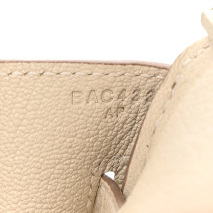 Hermes Togo Birkin 30 Craie 7 of 11