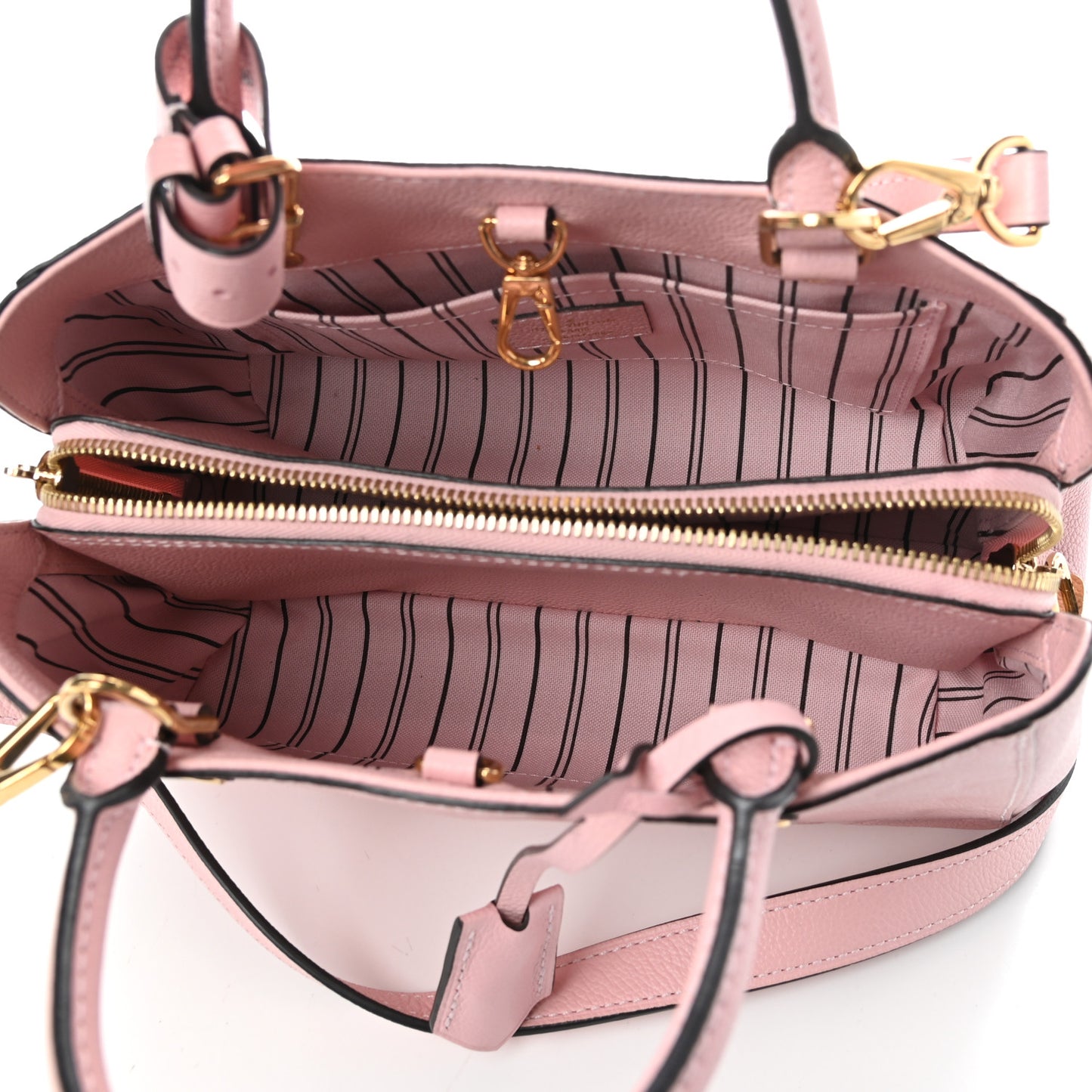 Empreinte Montaigne BB Rose Ballerine