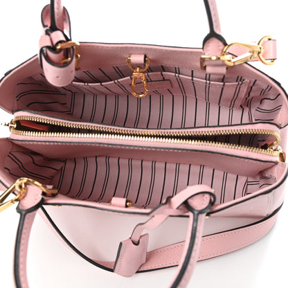 Louis Vuitton Empreinte Montaigne BB Rose Ballerine 5 of 9