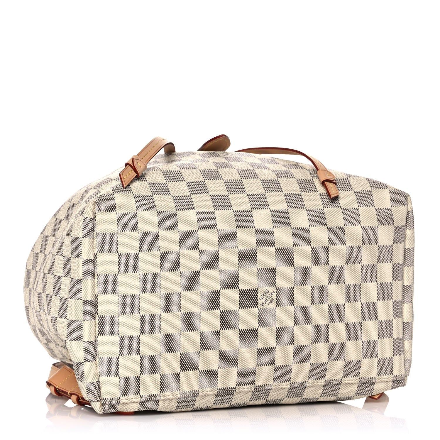 Louis Vuitton Damier Azur Sperone Backpack 4 of 9