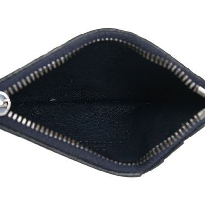 Gucci Guccissima Signature Coin Case Card Holder Blue 5 of 11