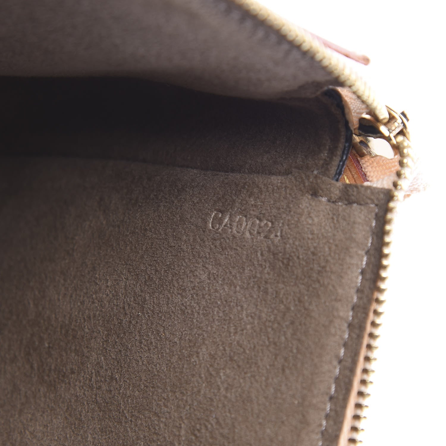 Louis Vuitton Monogram Multicolor Pochette Accessories Black 6 of 13