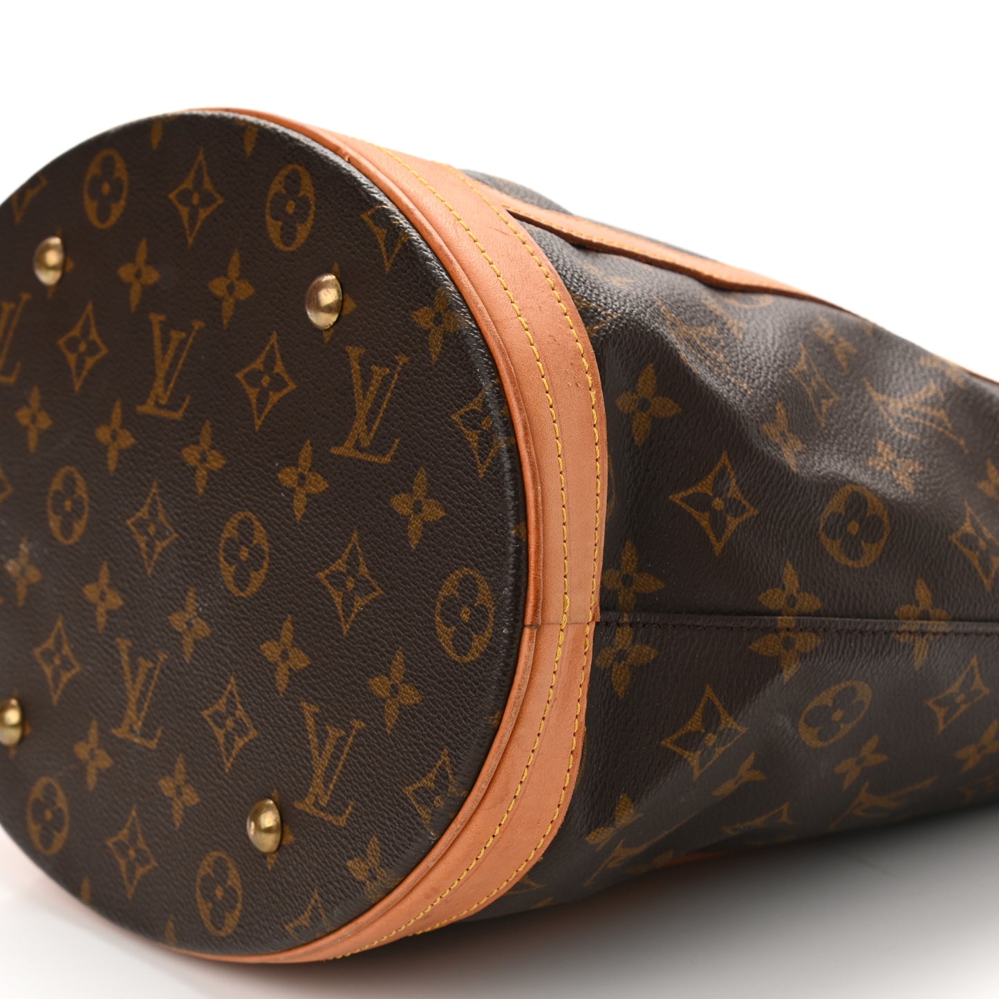 Monogram Bucket 27