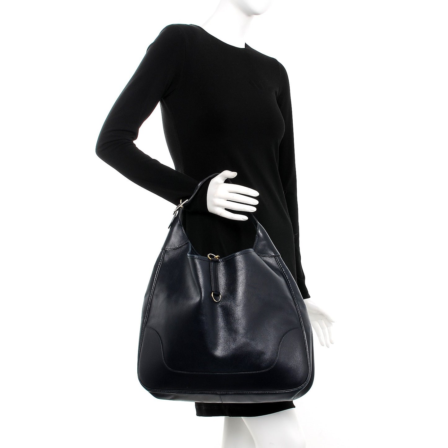 Box Trim II 38 Indigo