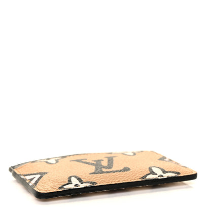 Louis Vuitton Monogram Giant Wild At Heart Card Holder Arizona 4 of 8