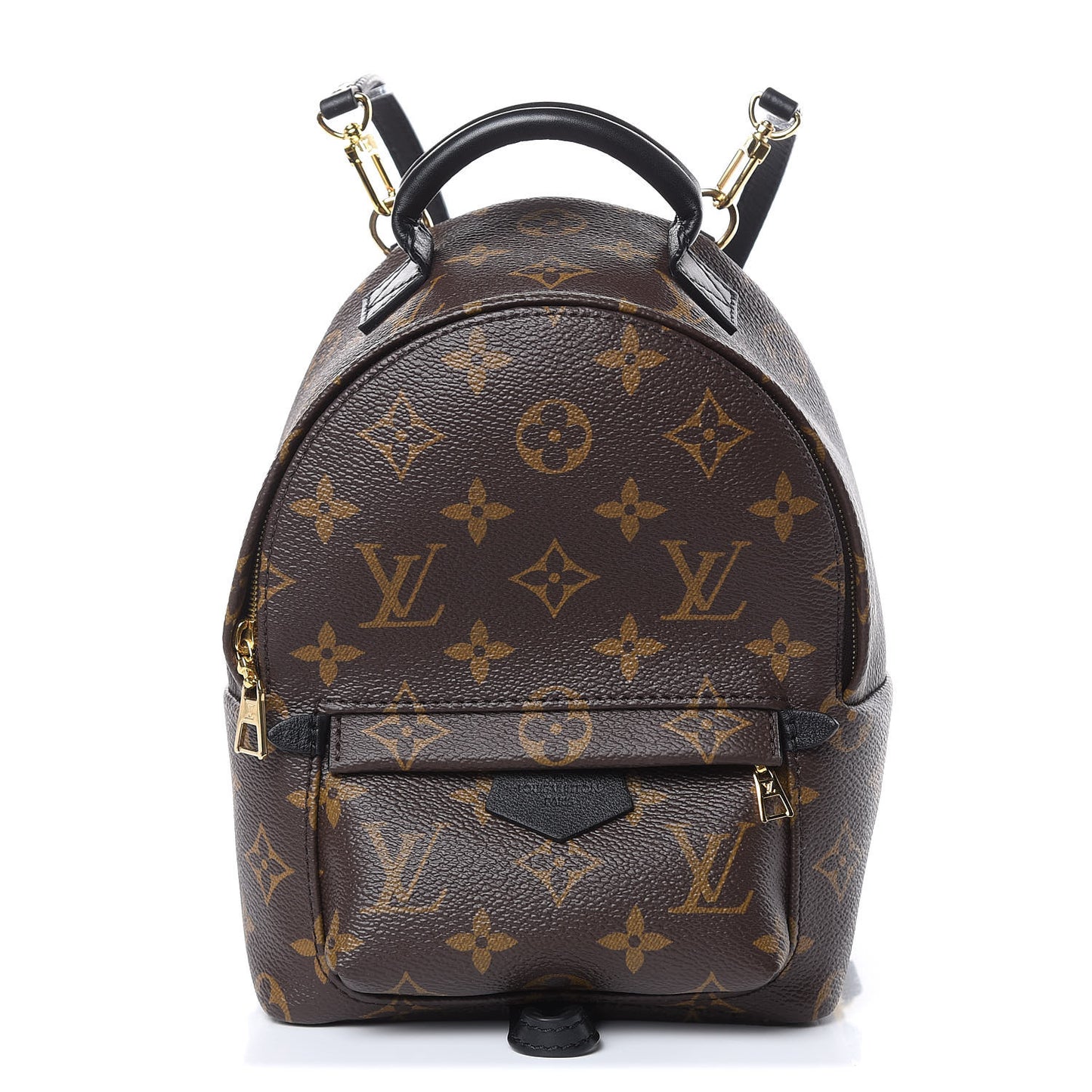 Monogram Palm Springs Backpack Mini