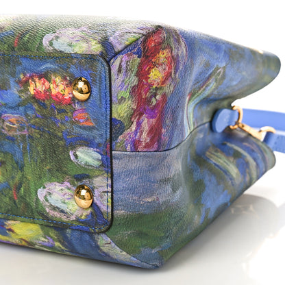 Louis Vuitton Masters Monet Montaigne MM 9 of 9