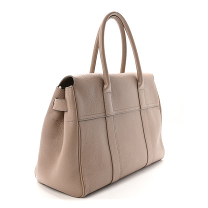 Mulberry Heavy Grain Calfskin Bayswater Putty 3 of 9