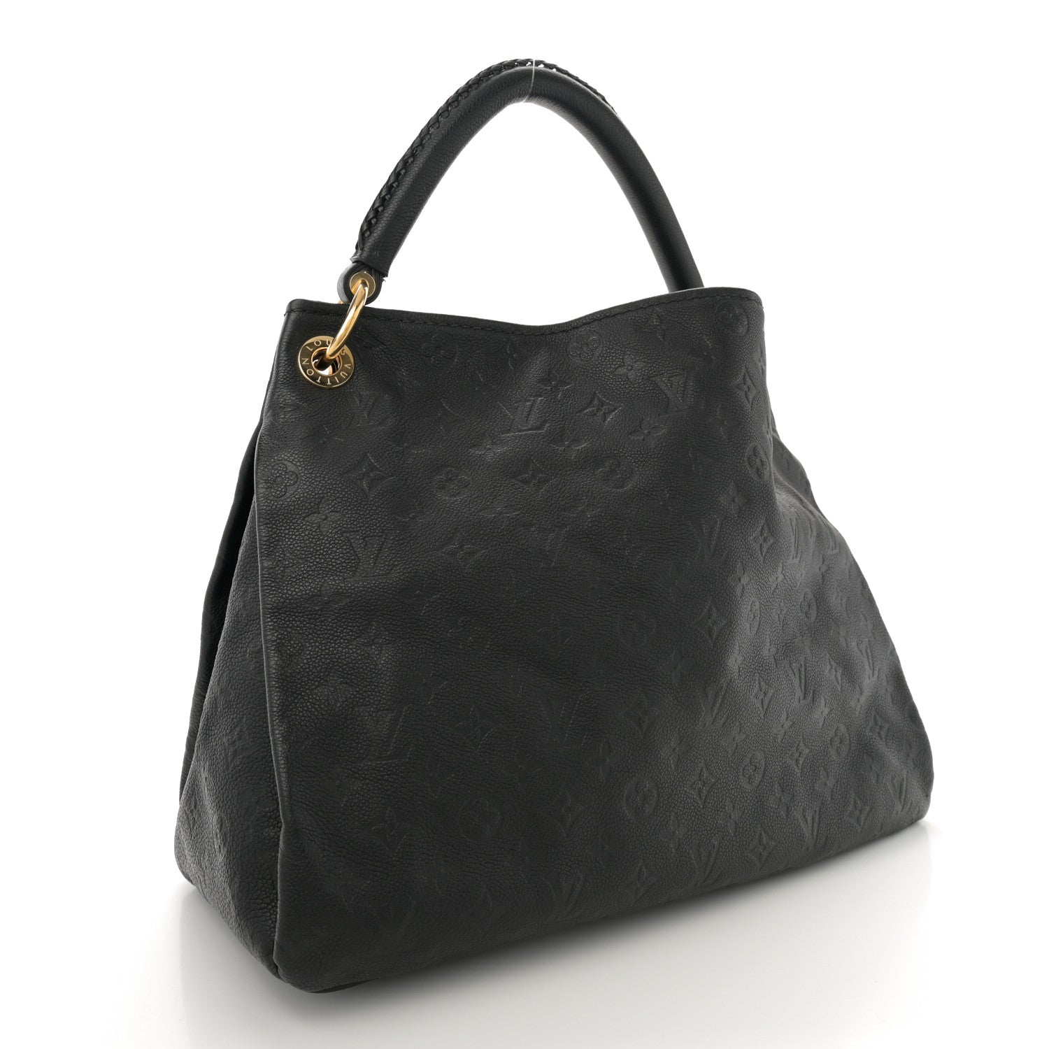 Louis Vuitton Empreinte Artsy MM Black 3 of 12
