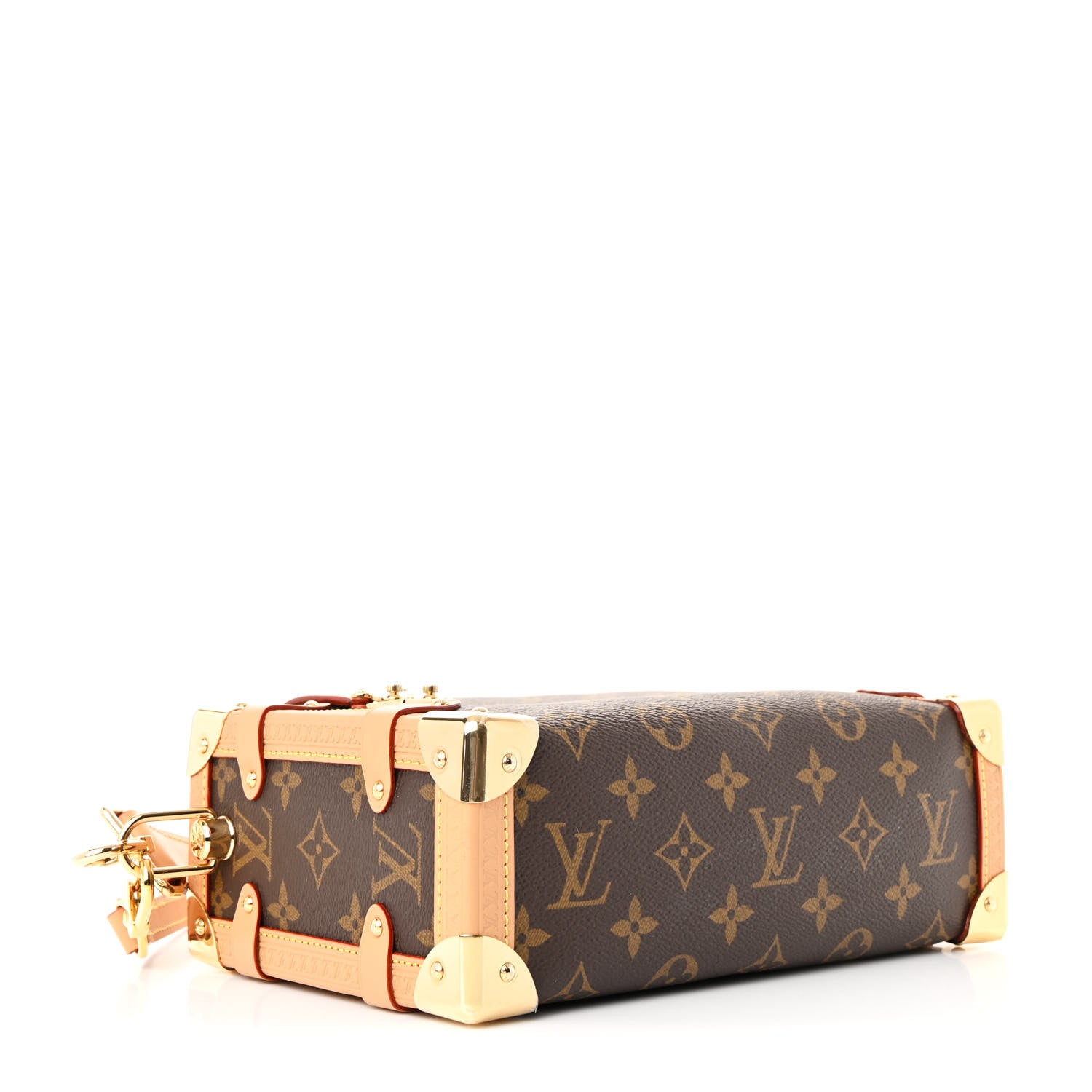 Louis Vuitton Monogram Side Trunk 4 of 9