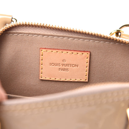 Louis Vuitton Vernis Alma BB Galet 7 of 12