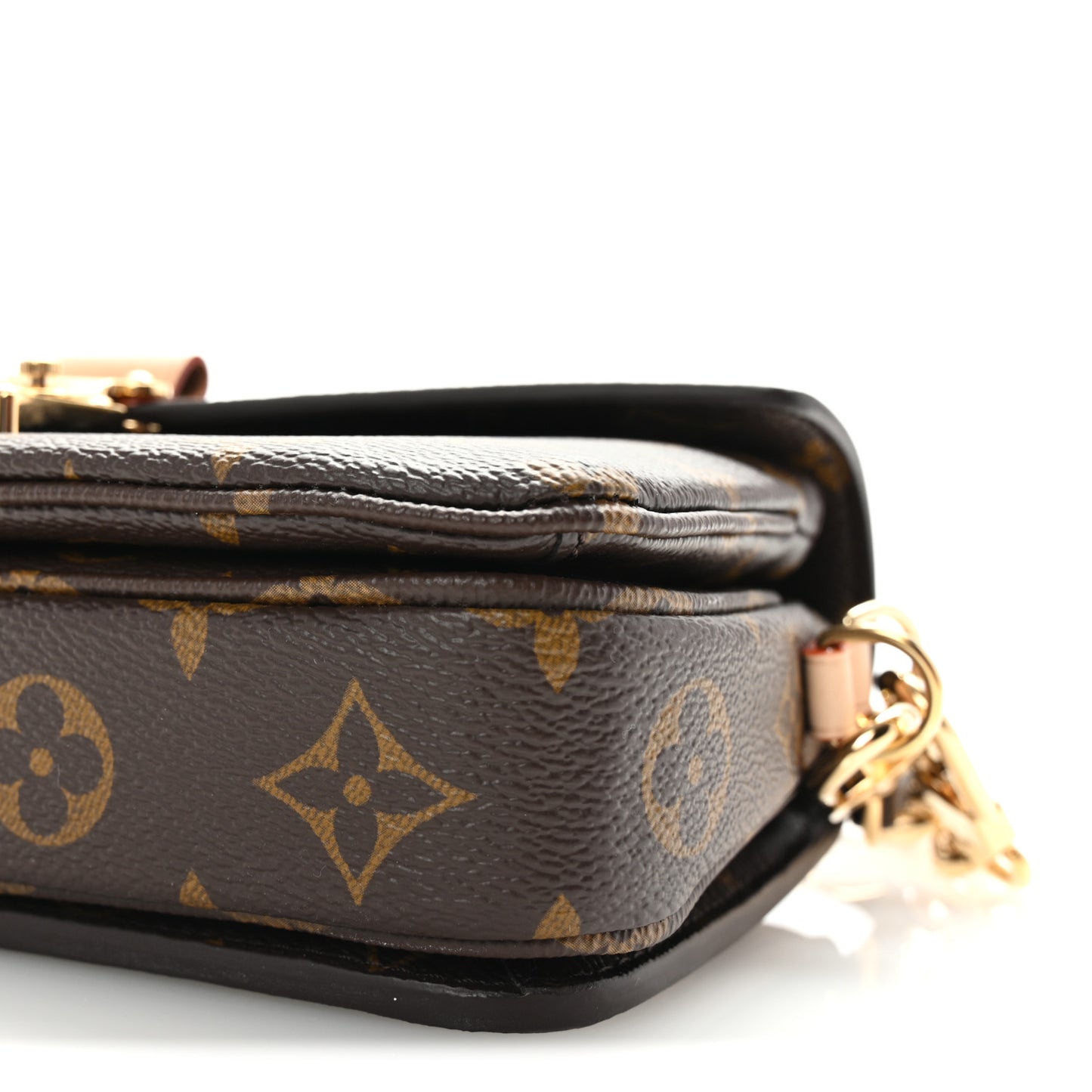 Monogram Pochette Metis East West