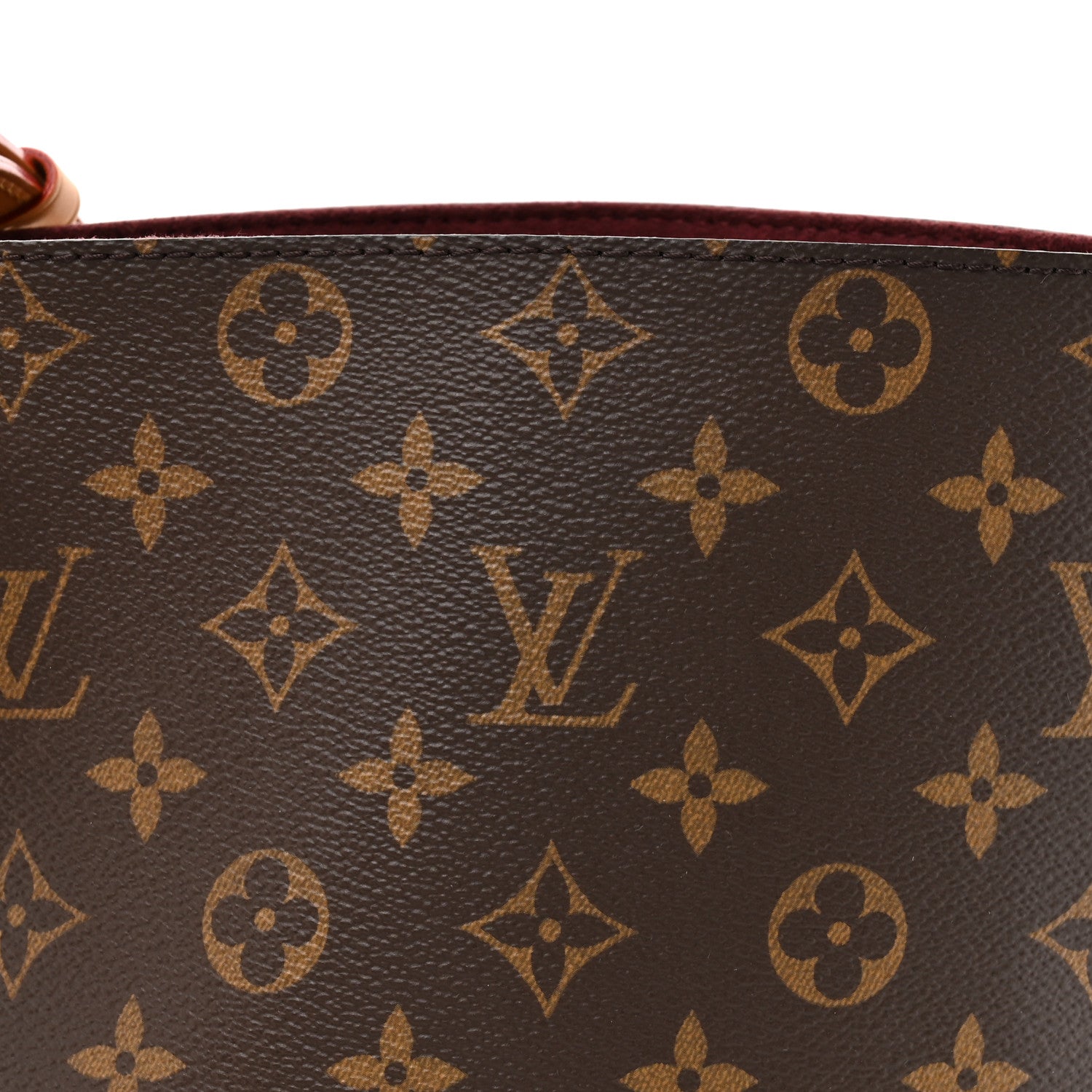 Louis Vuitton Monogram All In BB 9 of 11