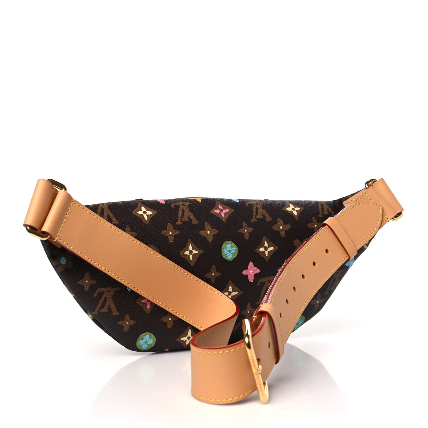 X TYLER THE CREATOR Monogram Craggy Rush Bumbag