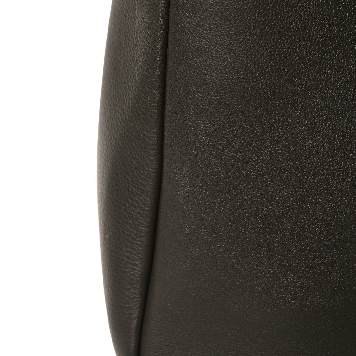 Saint Laurent Smooth Calfskin Small Le 5 A 7 Soft Hobo Light Musk 10 of 10