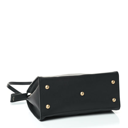 Saint Laurent Calfskin Small Classic Y Cabas Black 3 of 4