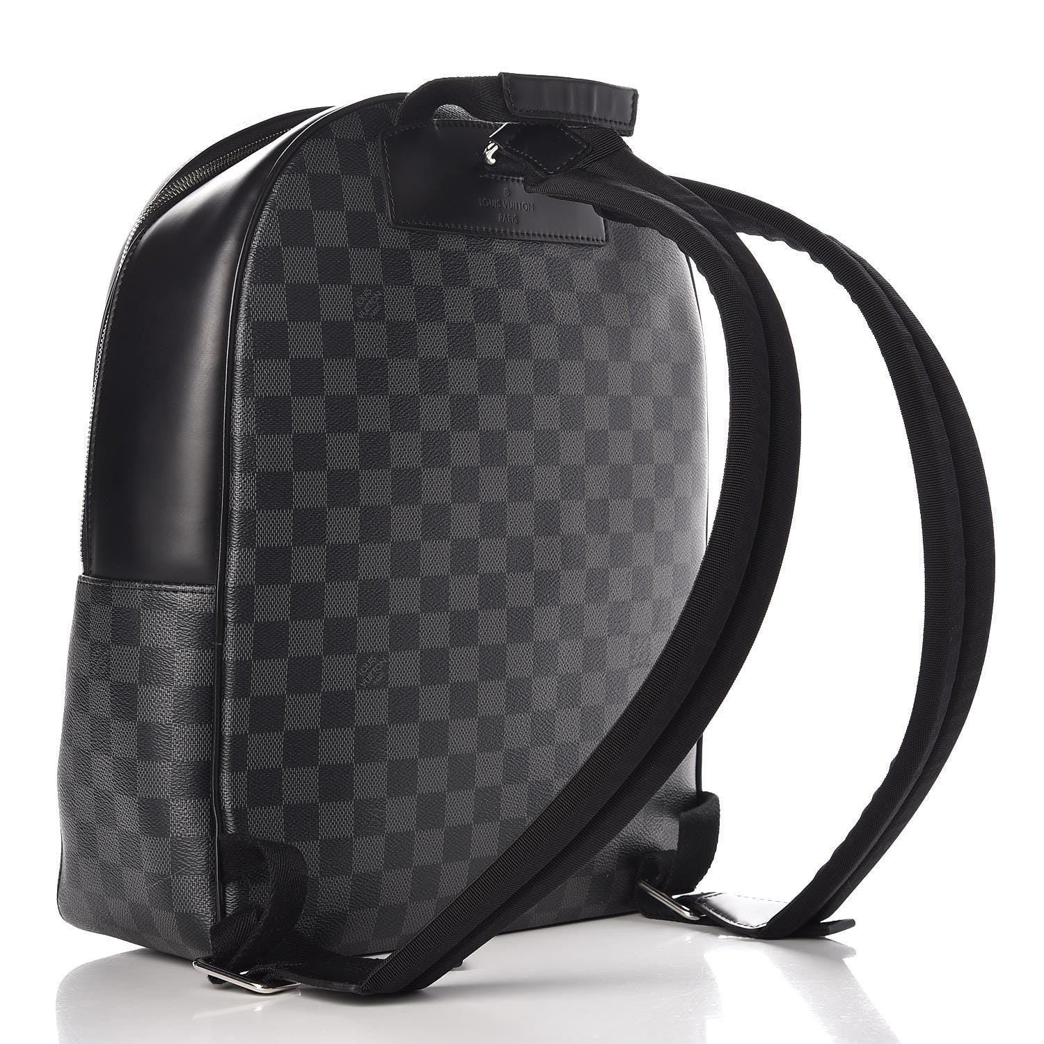 Louis Vuitton Damier Graphite Josh Backpack 3 of 9