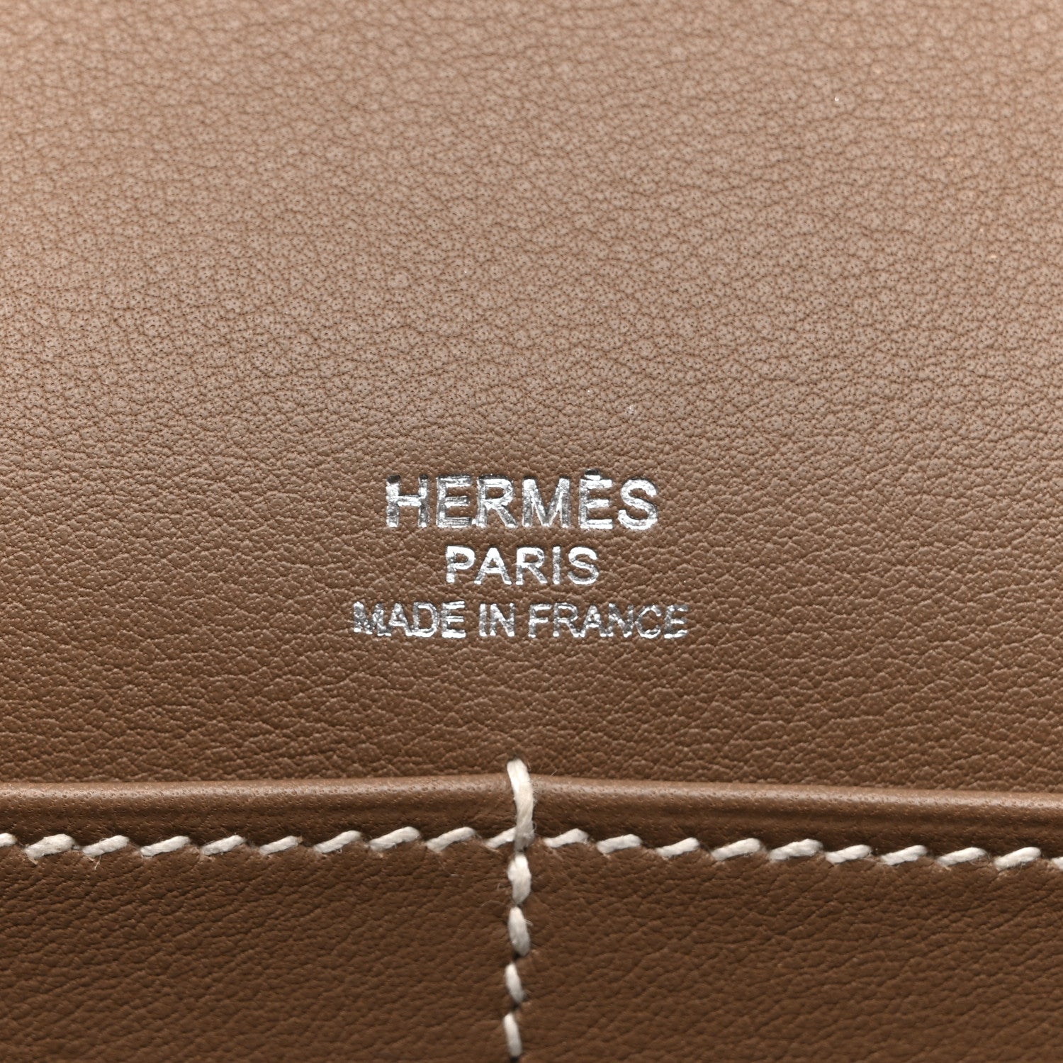 Hermes Swift Sac Catenina Etoupe 6 of 13