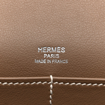Hermes Swift Sac Catenina Etoupe 6 of 13