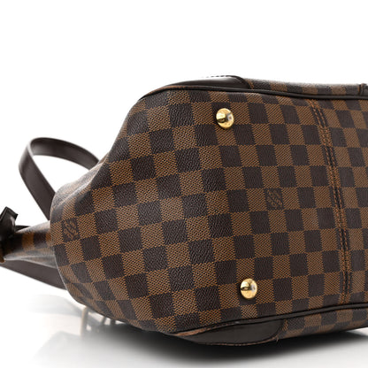 Louis Vuitton Damier Ebene Verona MM 9 of 23