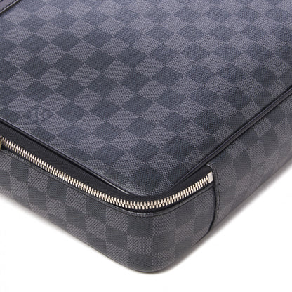 Louis Vuitton Damier Graphite Steeve 5 of 8