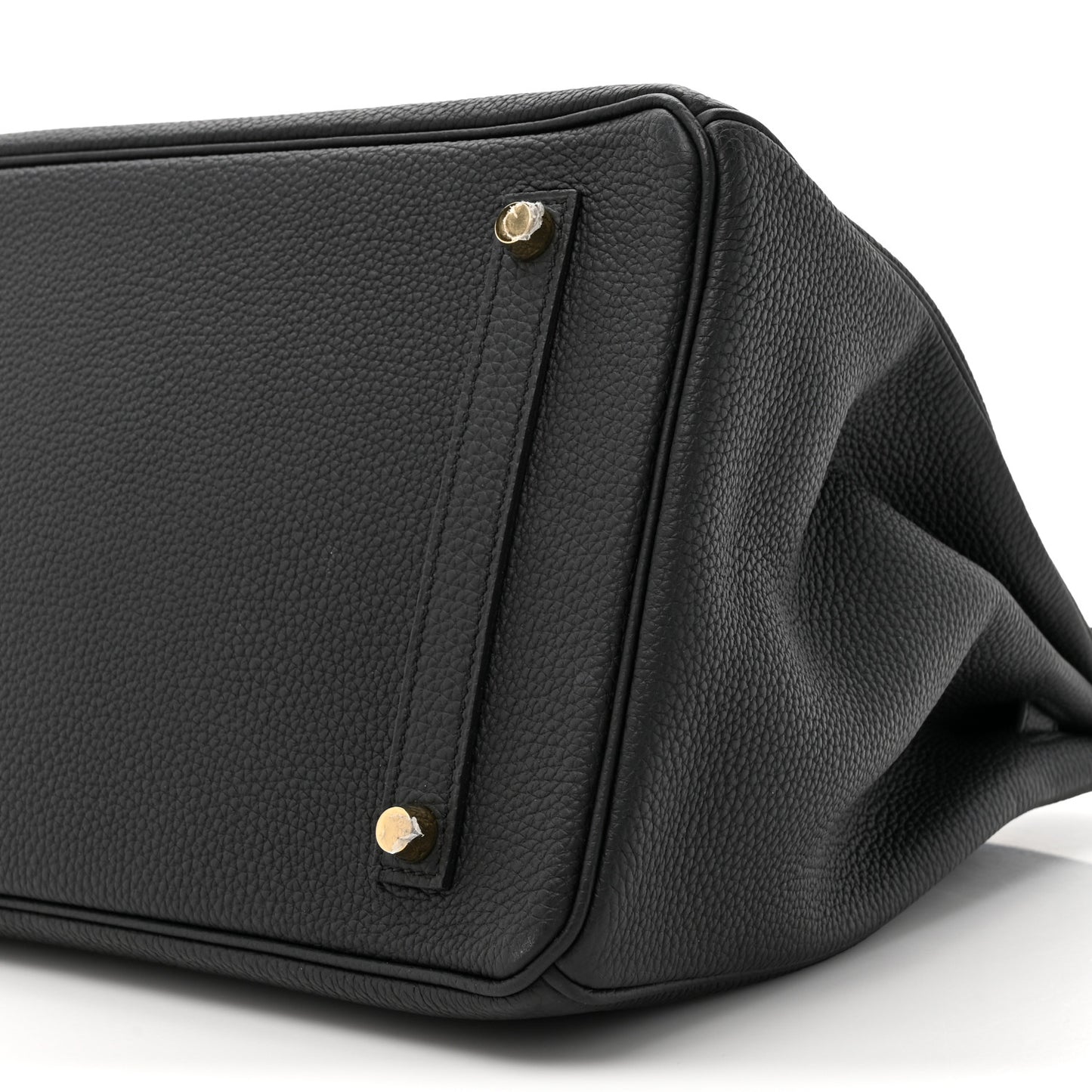 Togo Birkin 35 Black