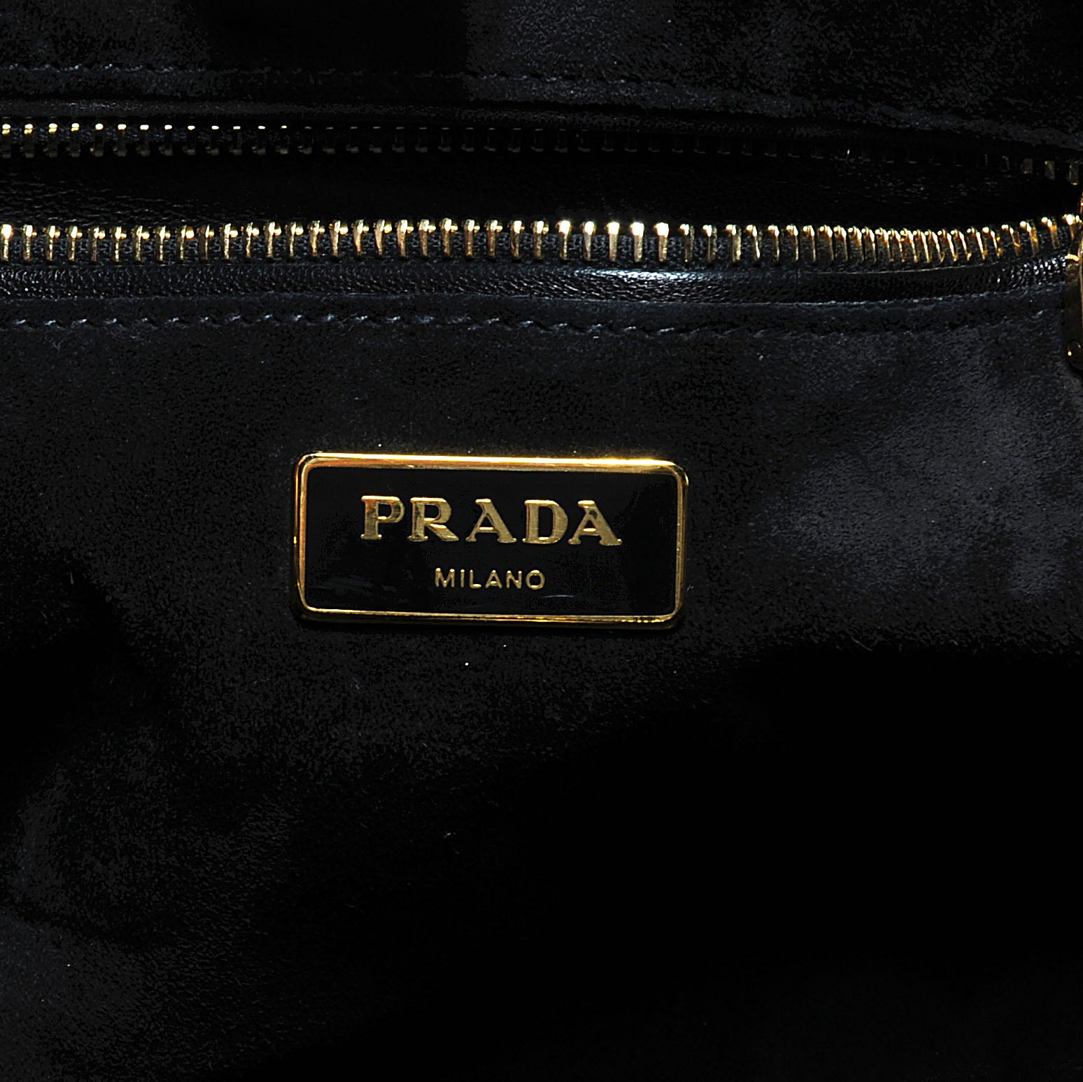 Prada Cavallino Leopard Print Twin Pocket Tote 6 of 7