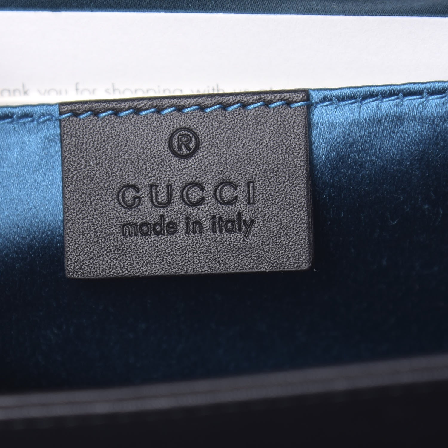 Gucci Suede Patent GG Web Small Ophidia Chain Shoulder Bag Black 6 of 10