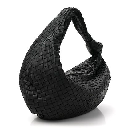 Bottega Veneta Nappa Intrecciato Medium Jodie Black 3 of 11