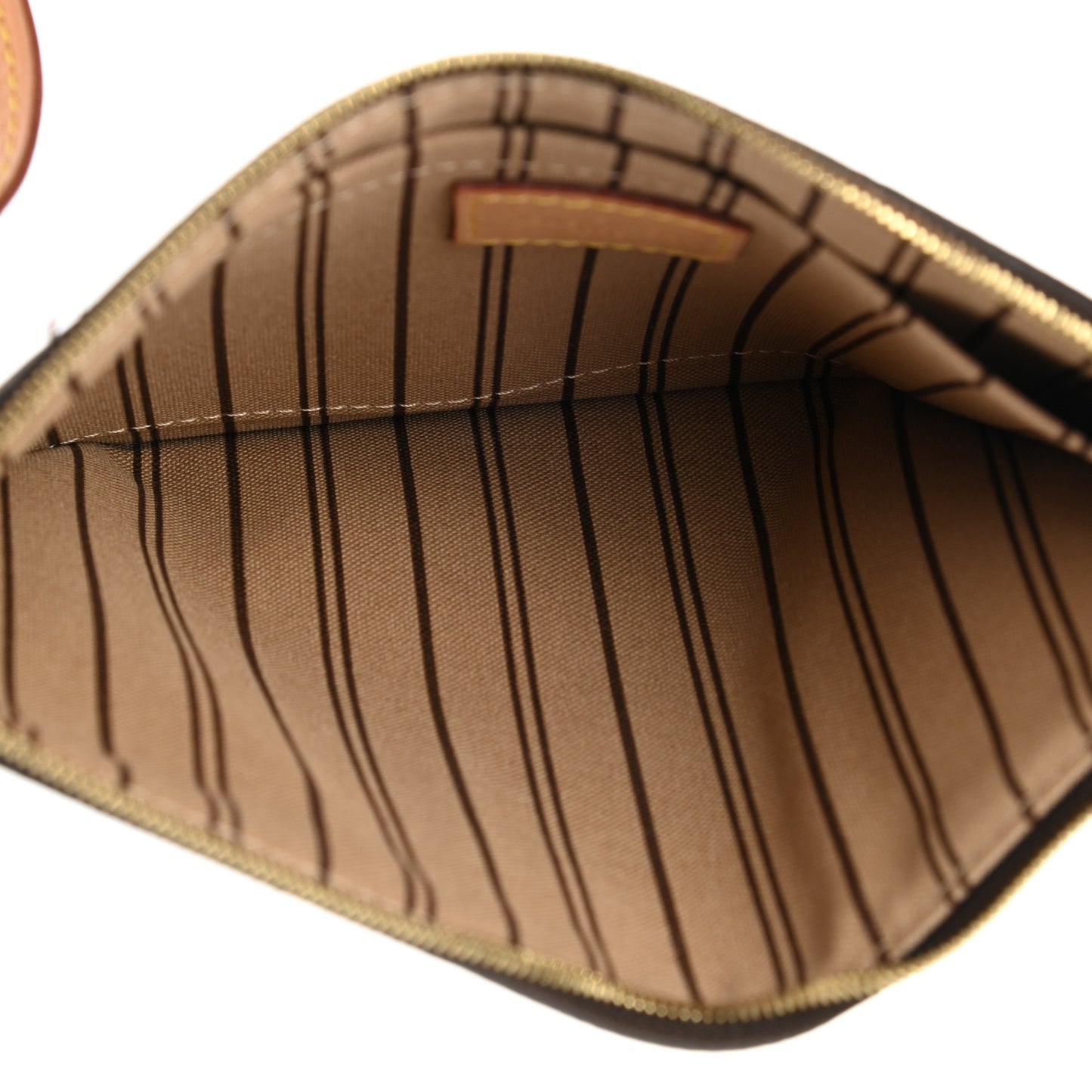 Monogram Neverfull MM GM Pochette