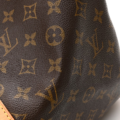 Louis Vuitton Monogram Keepall Bandouliere 50 11 of 13