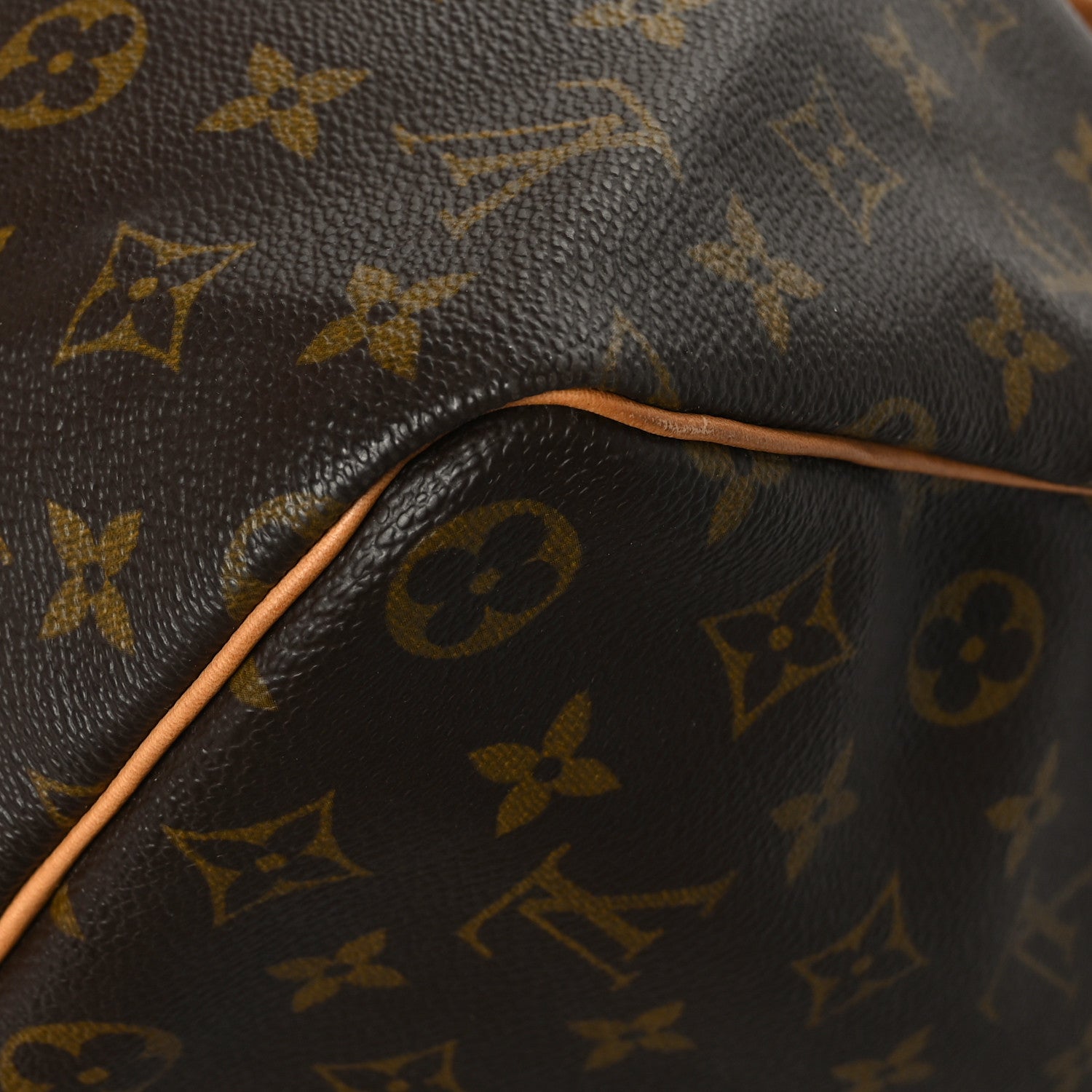 Louis Vuitton Monogram Keepall 45 11 of 11