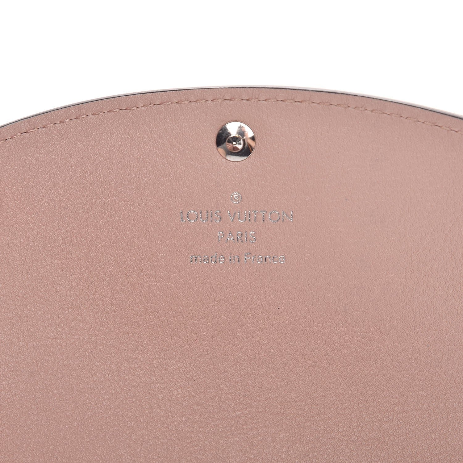 Louis Vuitton Mahina Anae Coin Purse Magnolia 5 of 8