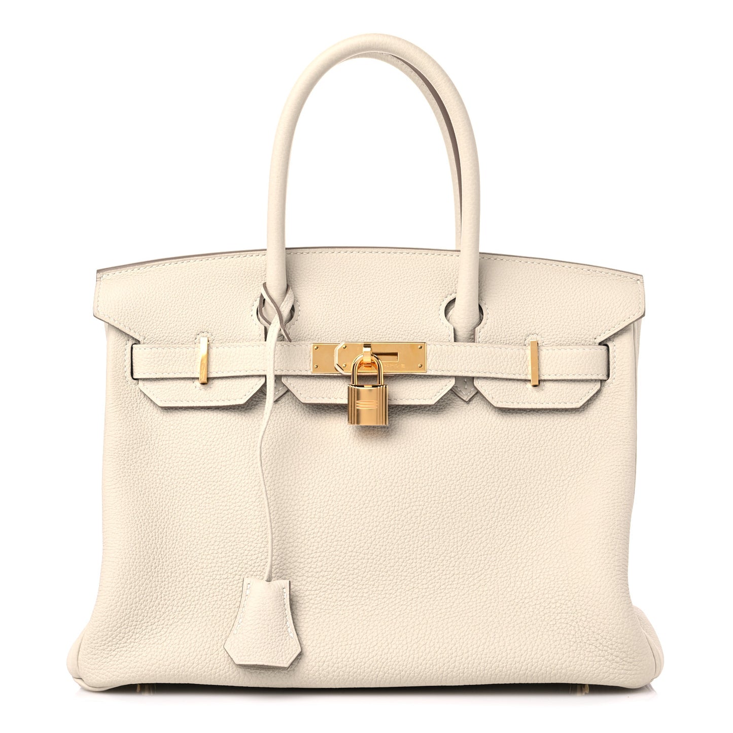 Togo Birkin 30 Craie