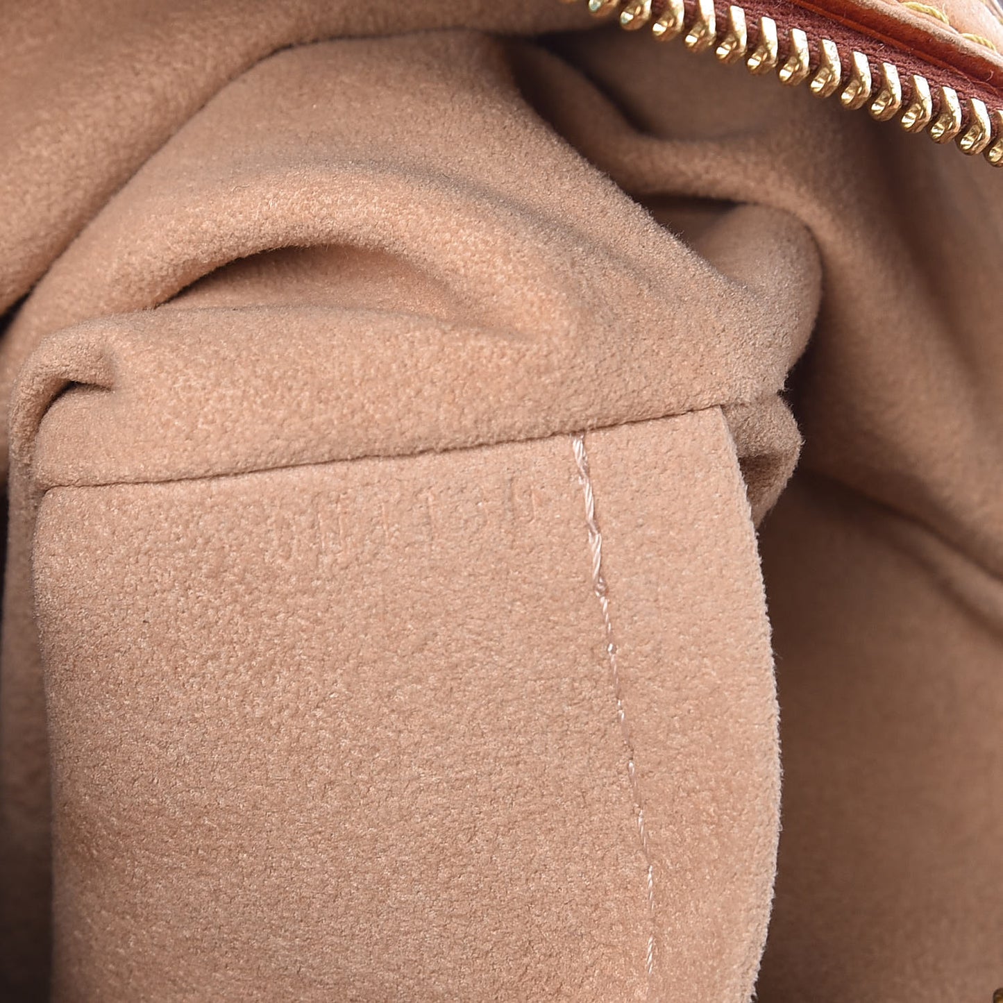 Monogram Eden Speedy Peach