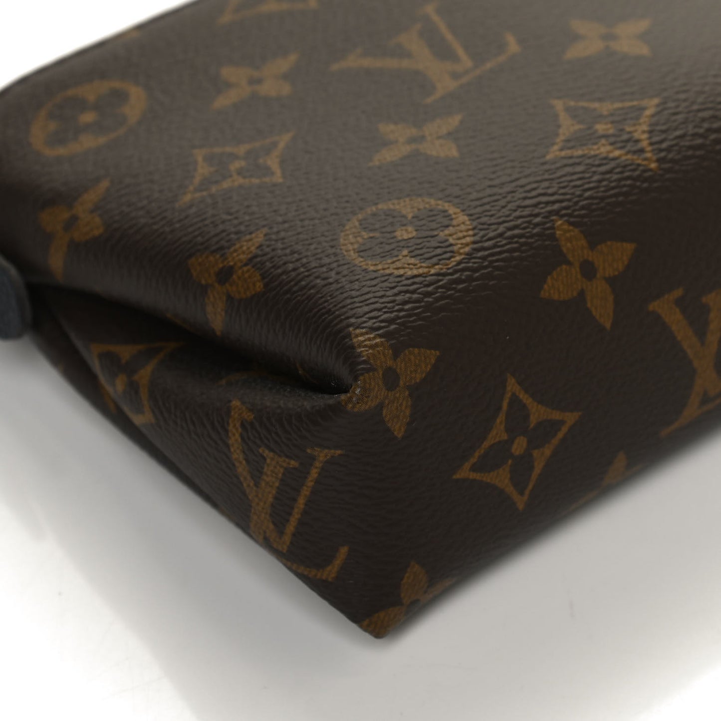 Monogram Pallas Clutch Blue Marine
