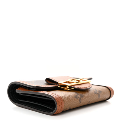 Louis Vuitton Reverse Monogram Dauphine Wallet 5 of 9