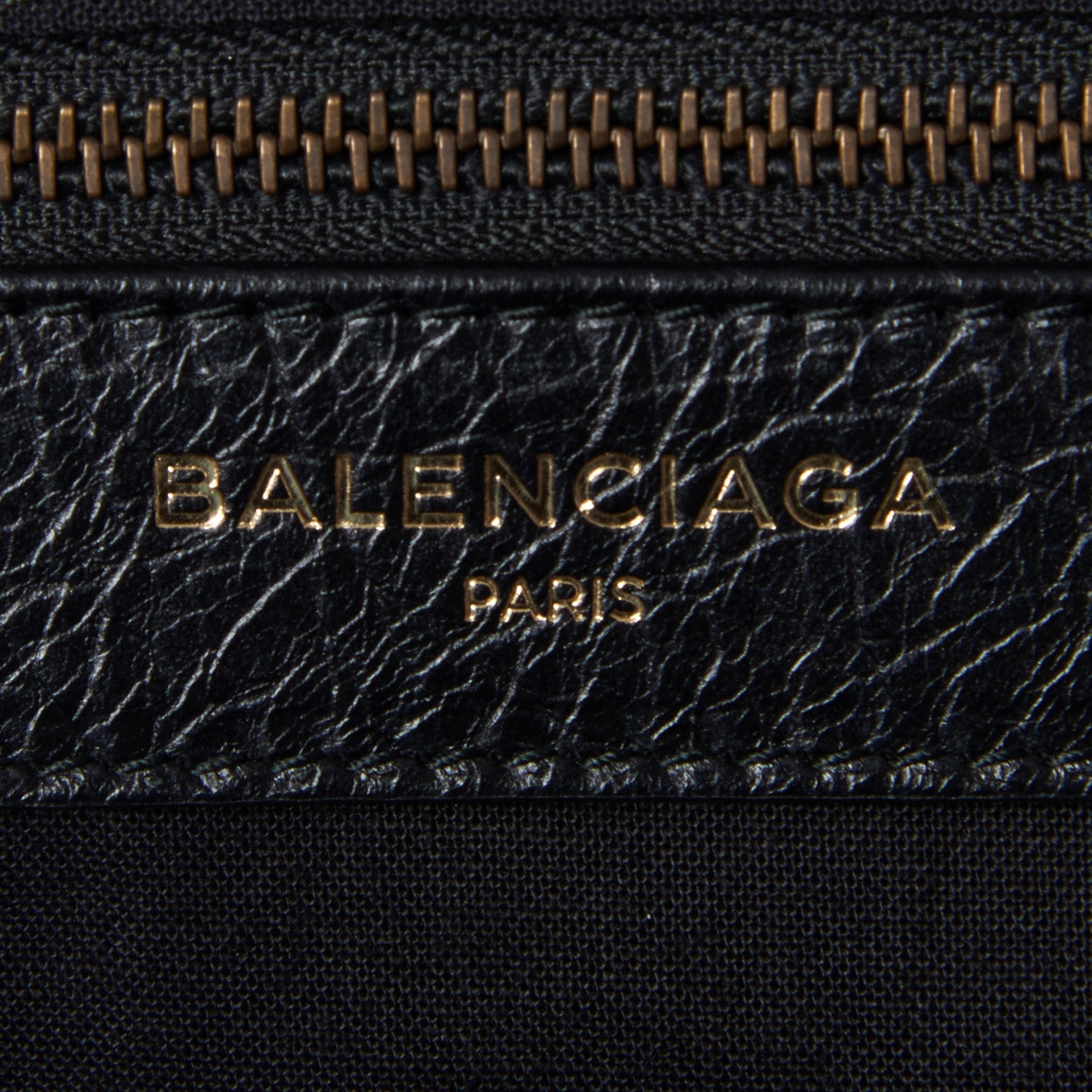 Balenciaga Agneau Arena Graffiti All Over Classic Hardware City Black White 8 of 9
