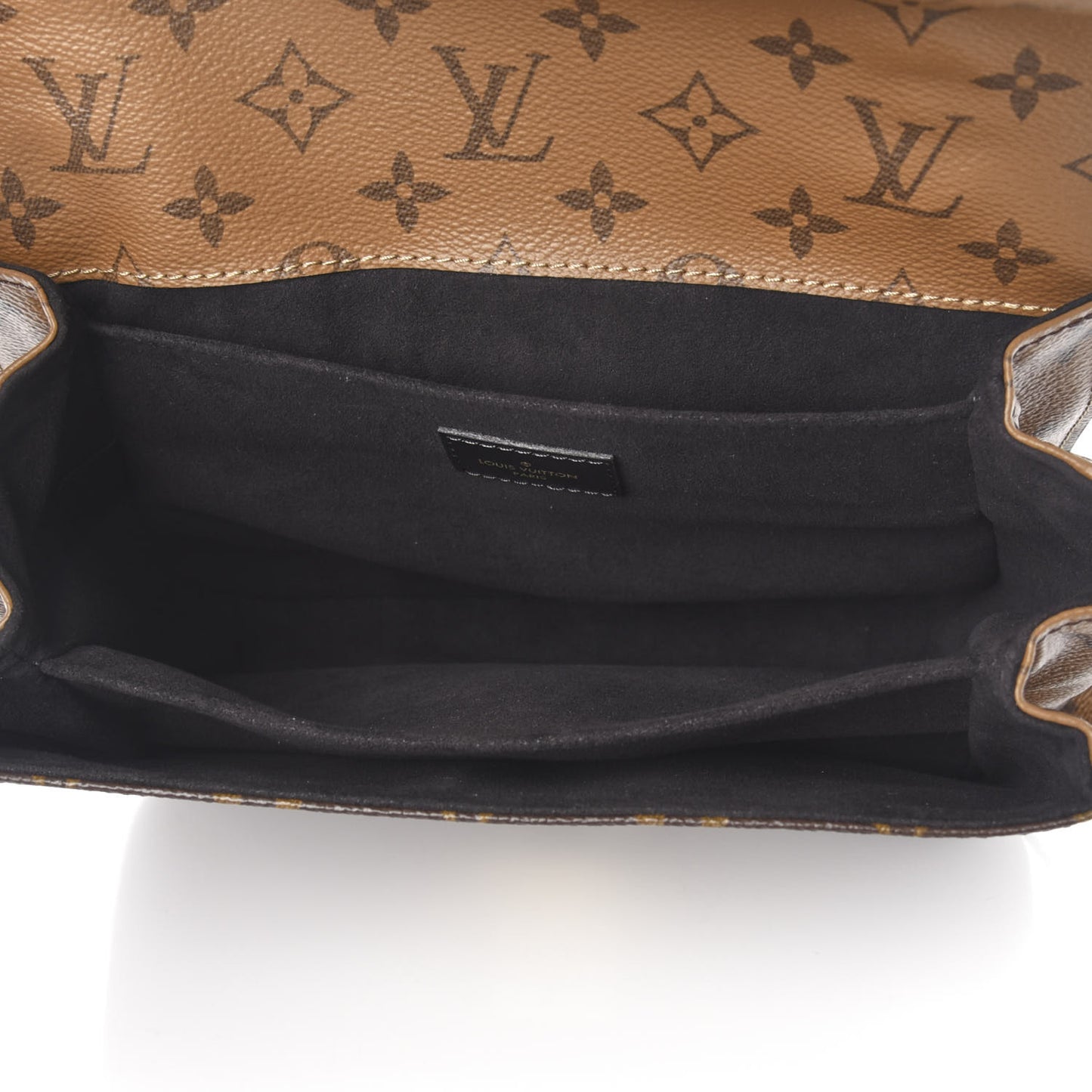 Reverse Monogram Pochette Metis