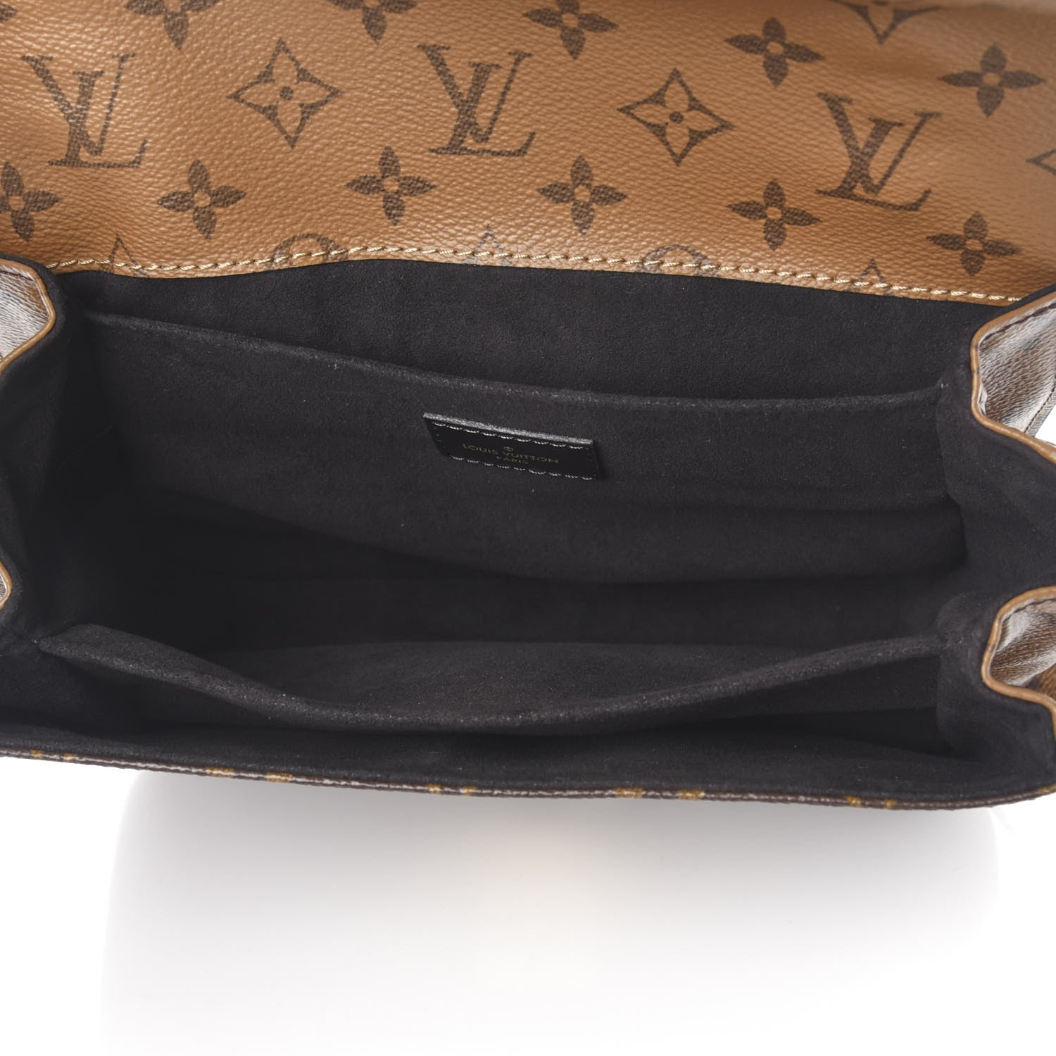 Louis Vuitton Reverse Monogram Pochette Metis 5 of 9