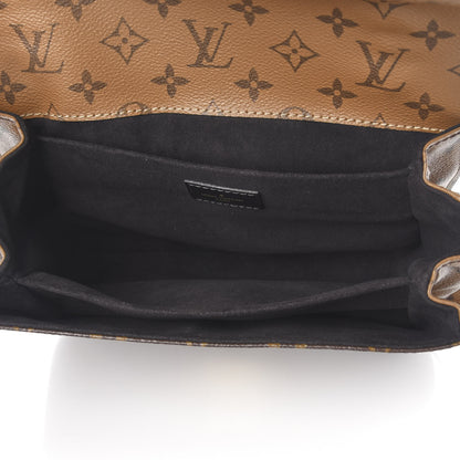 Louis Vuitton Reverse Monogram Pochette Metis 5 of 9