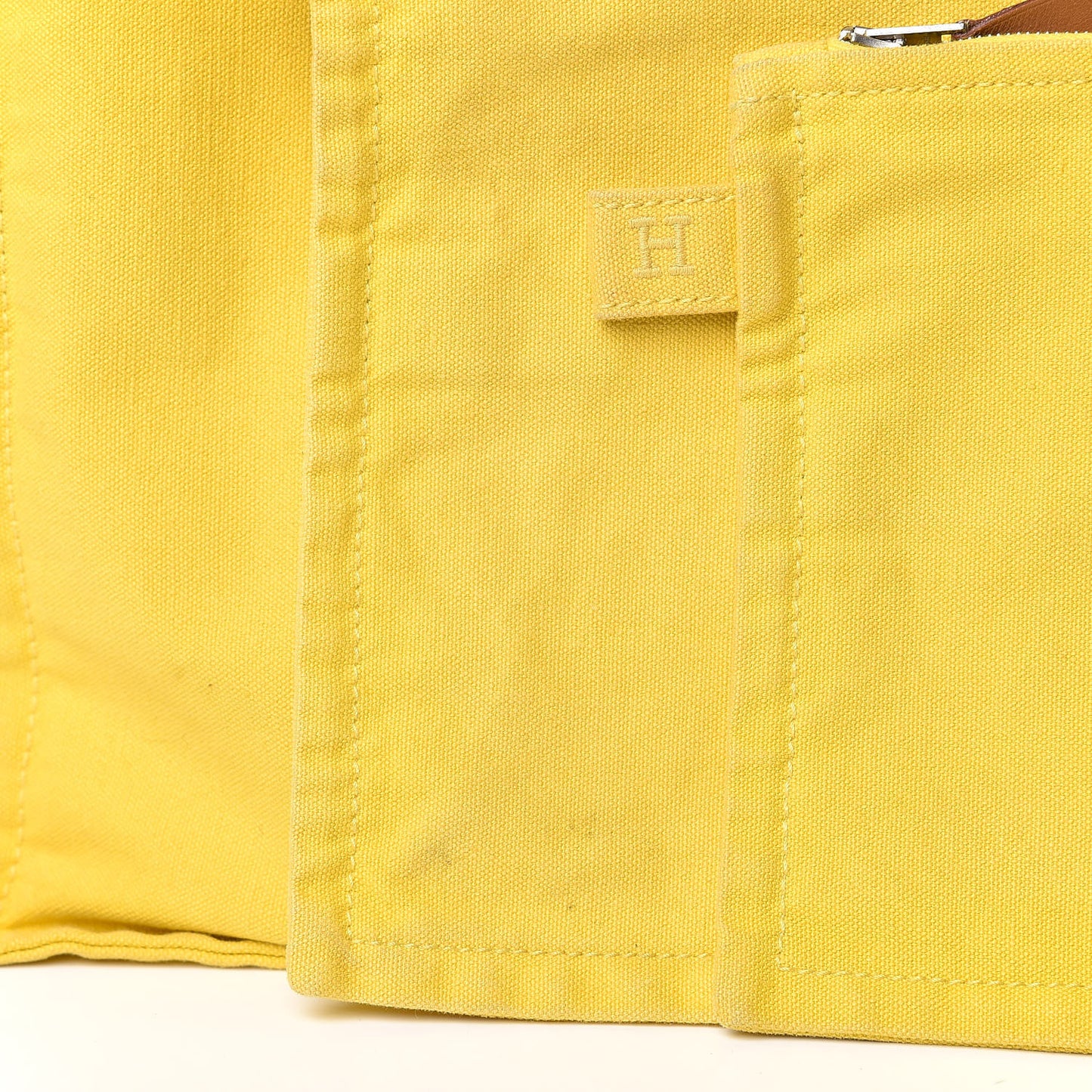 Cotton Canvas Bora Bora Pouch Set