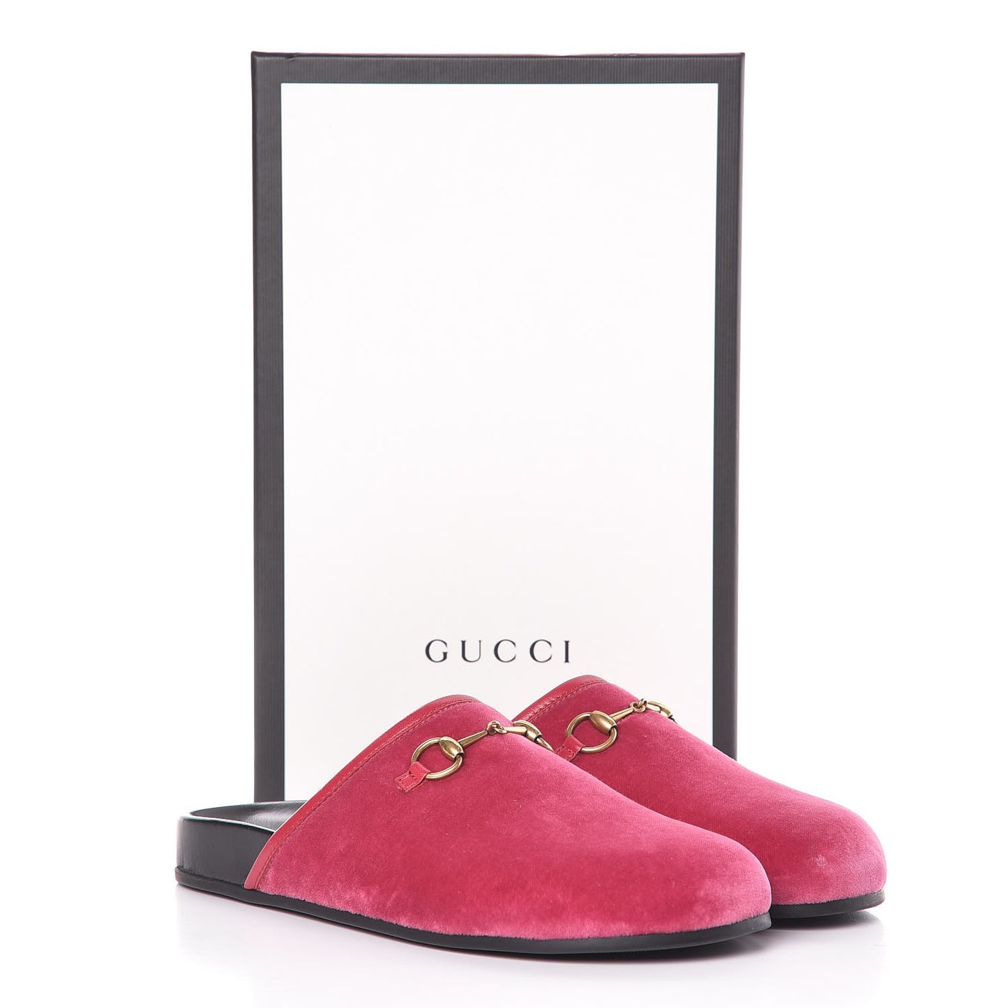 Softy Velvet Malaga Kid Womens Horsebit River Slippers 37 Light Raspberry Rose