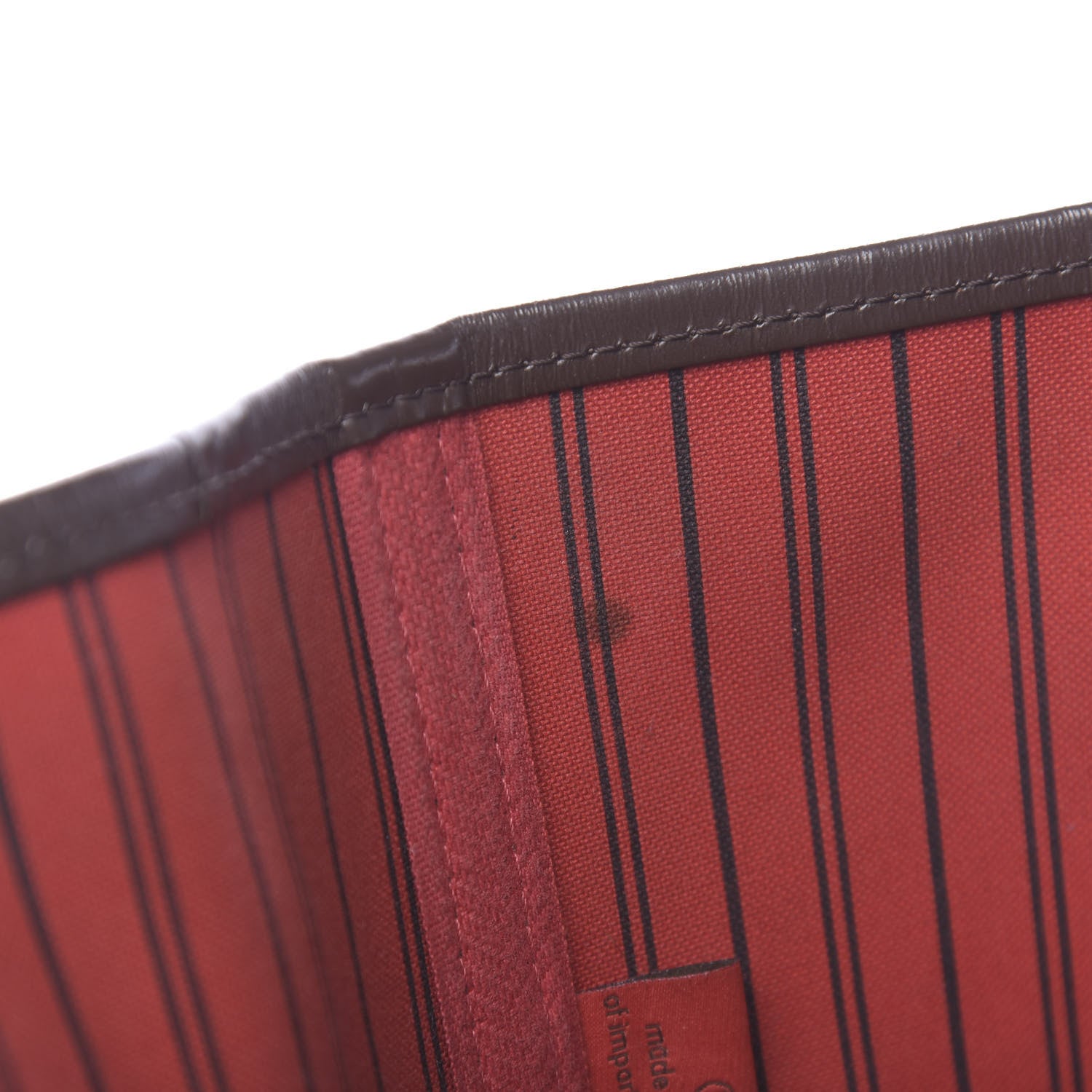 Louis Vuitton Damier Ebene Neo Neverfull GM 11 of 15