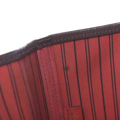 Louis Vuitton Damier Ebene Neo Neverfull GM 11 of 15