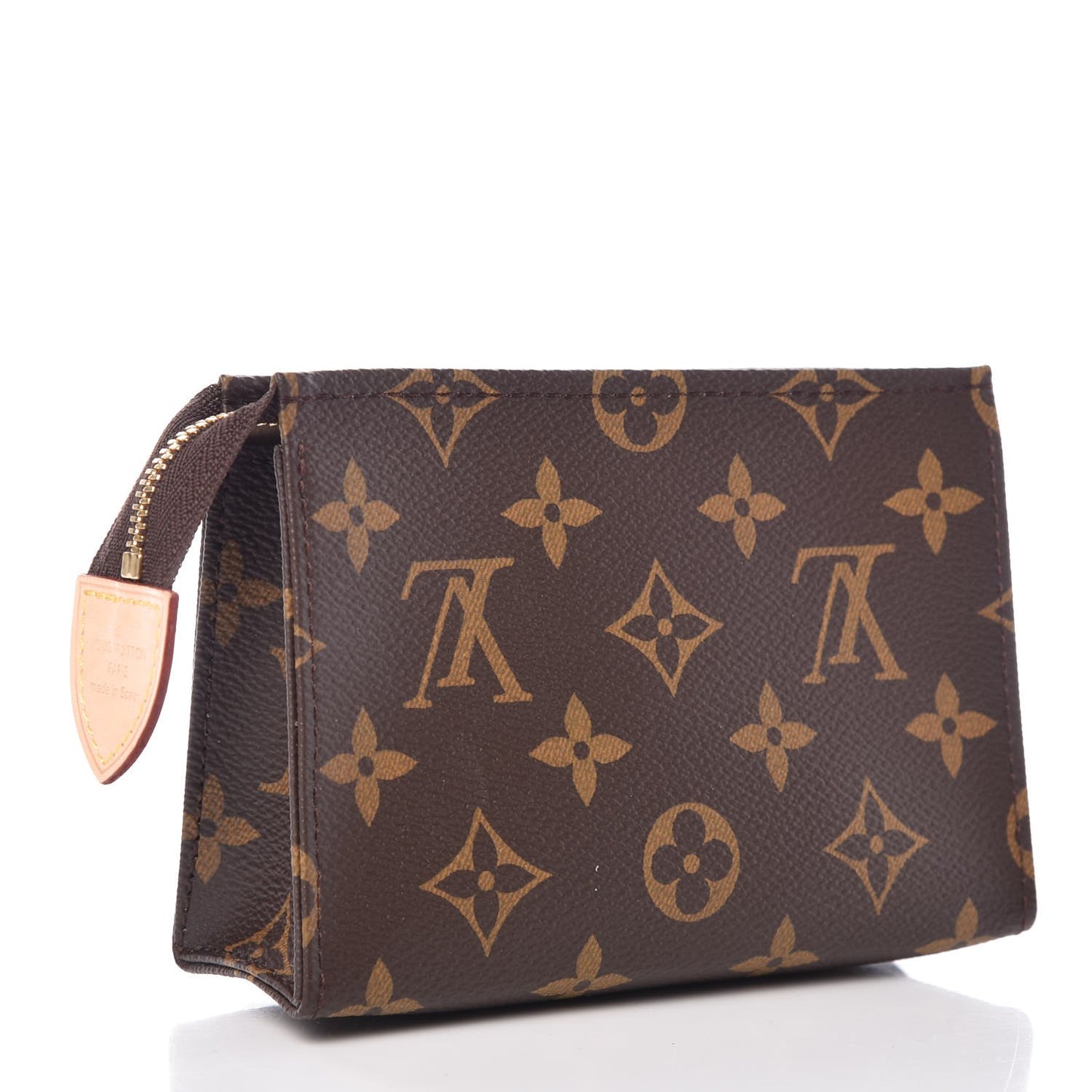 Monogram Toiletry Pouch 15