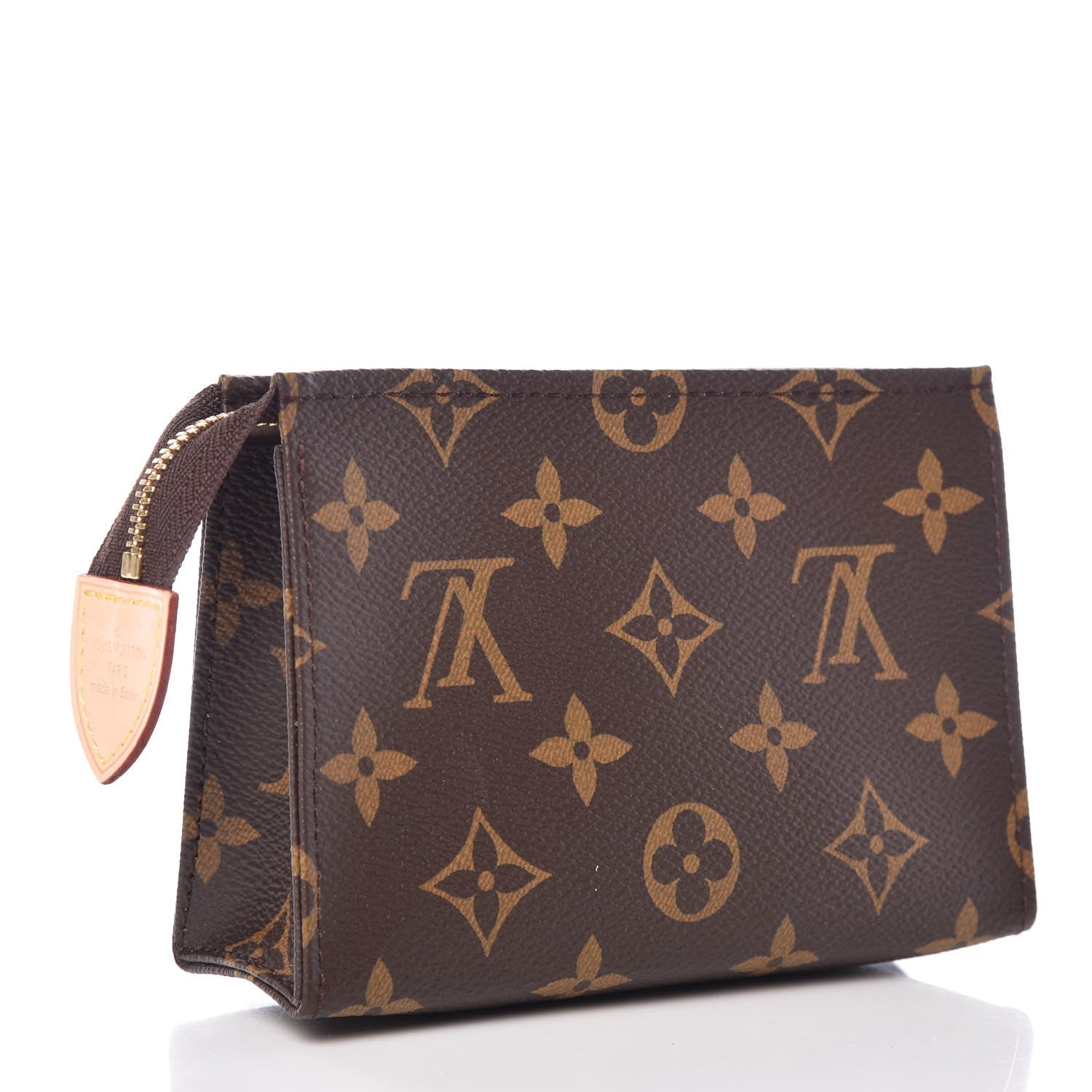 Louis Vuitton Monogram Toiletry Pouch 15 3 of 6