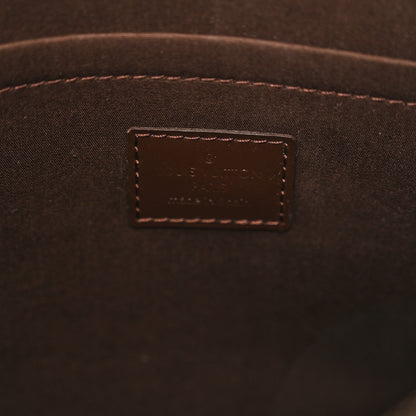 Louis Vuitton Epi Croisette PM Moka 6 of 9