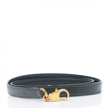 Hermes Box Kelly Sellier 32 Vert Fonce 31 of 32